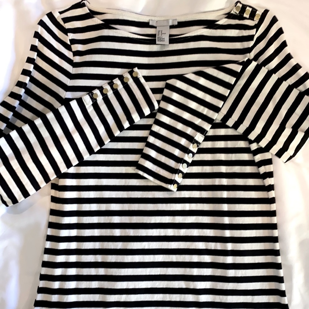 HM Women's long sleeve tee